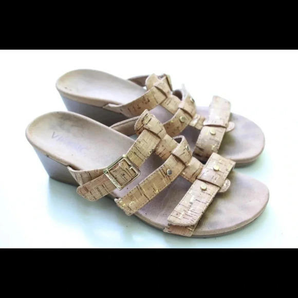 Vionic cork sandals - Picture 9 of 13